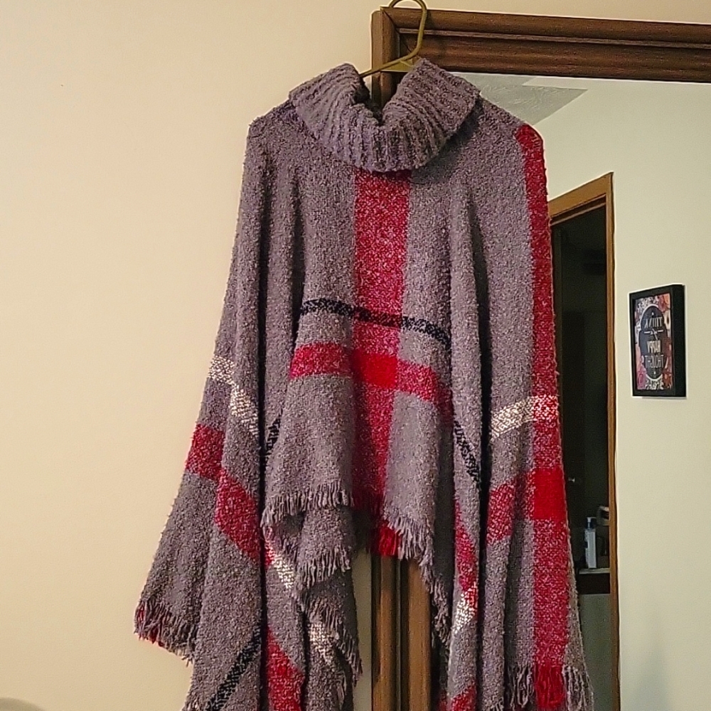 Beautiful Poncho